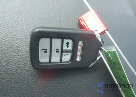 2018 Honda Accord Ex-L from USA, damaged, VIN 1HGCV1F58JA199853